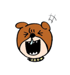なごみ犬（個別スタンプ：36）