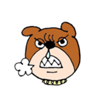 なごみ犬（個別スタンプ：37）