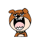 なごみ犬（個別スタンプ：39）