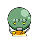まる太（個別スタンプ：9）