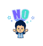 ジュビロ磐田 選手LINEスタンプ（個別スタンプ：12）