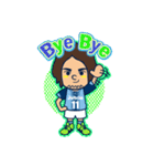 ジュビロ磐田 選手LINEスタンプ（個別スタンプ：20）