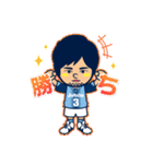 ジュビロ磐田 選手LINEスタンプ（個別スタンプ：30）