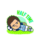 ジュビロ磐田 選手LINEスタンプ（個別スタンプ：37）