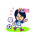 ジュビロ磐田 選手LINEスタンプ（個別スタンプ：40）