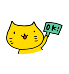 ねこすけさん（個別スタンプ：17）