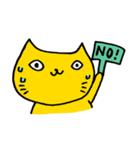 ねこすけさん（個別スタンプ：18）