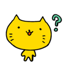 ねこすけさん（個別スタンプ：38）