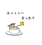 ランプの魔ニャン(魔人)（個別スタンプ：19）