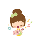 Juk-Fu story 2（個別スタンプ：3）