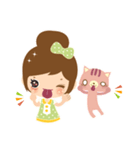 Juk-Fu story 2（個別スタンプ：4）