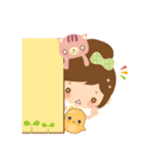 Juk-Fu story 2（個別スタンプ：11）