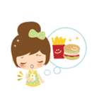 Juk-Fu story 2（個別スタンプ：14）