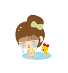Juk-Fu story 2（個別スタンプ：16）