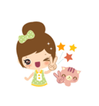 Juk-Fu story 2（個別スタンプ：18）