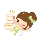 Juk-Fu story 2（個別スタンプ：22）