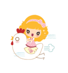 Juk-Fu story 2（個別スタンプ：24）