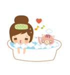Juk-Fu story 2（個別スタンプ：28）