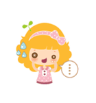 Juk-Fu story 2（個別スタンプ：35）