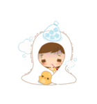 Juk-Fu story 2（個別スタンプ：36）