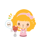 Juk-Fu story 2（個別スタンプ：38）