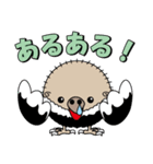 まるコンドル（個別スタンプ：27）