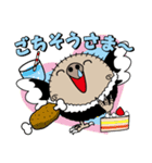 まるコンドル（個別スタンプ：37）