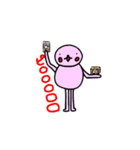 ★オノマトペもんすたー★（個別スタンプ：29）