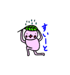 ★オノマトペもんすたー★（個別スタンプ：32）