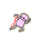 ★オノマトペもんすたー★（個別スタンプ：35）