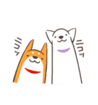 太柴犬（個別スタンプ：36）