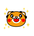 柴かっちゃん（個別スタンプ：3）