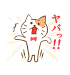 猫ネコねこ（個別スタンプ：27）