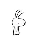 うさぎてきなやつら（個別スタンプ：16）