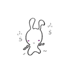 うさぎてきなやつら（個別スタンプ：20）