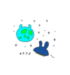 うさぎてきなやつら（個別スタンプ：35）