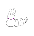 うさぎてきなやつら（個別スタンプ：36）