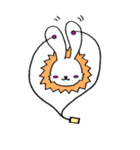 うさぎらいおん！（個別スタンプ：25）