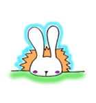 うさぎらいおん！（個別スタンプ：35）