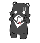 OBO Bear（個別スタンプ：1）