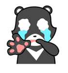 OBO Bear（個別スタンプ：4）