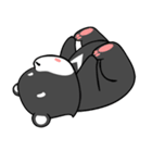 OBO Bear（個別スタンプ：6）
