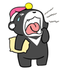 OBO Bear（個別スタンプ：7）