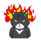 OBO Bear（個別スタンプ：8）