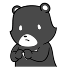OBO Bear（個別スタンプ：9）