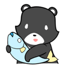 OBO Bear（個別スタンプ：11）