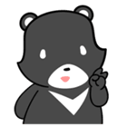 OBO Bear（個別スタンプ：12）