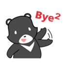 OBO Bear（個別スタンプ：14）