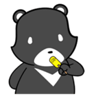 OBO Bear（個別スタンプ：15）