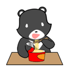 OBO Bear（個別スタンプ：18）